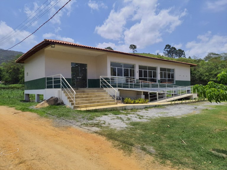 70 - Construção de biblioteca no Campus Cambuci