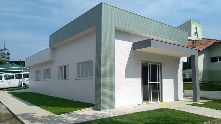Construção de ambulatório de enfermagem do Campus Campos Guarus - contrato 18/2020