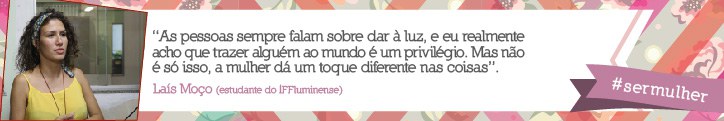 Mês da mulher