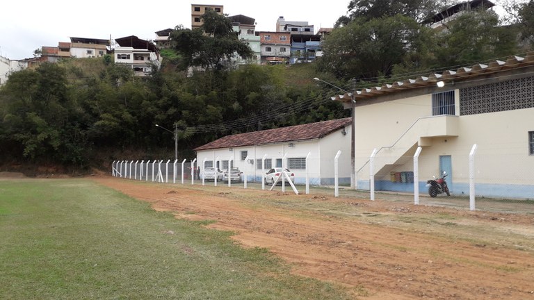 Cercamento da Unidade de Cordeiro