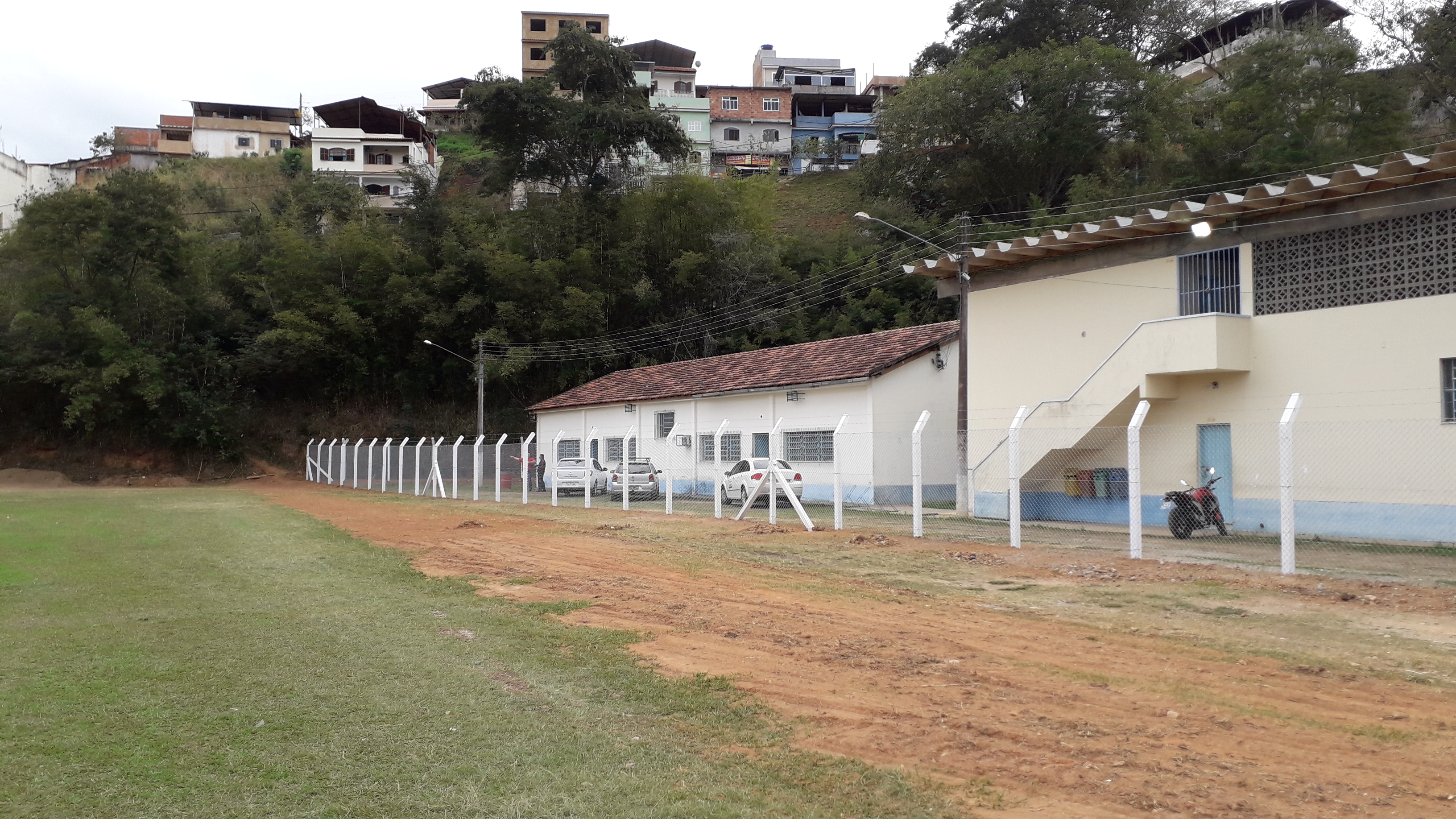 Cercamento da Unidade de Cordeiro