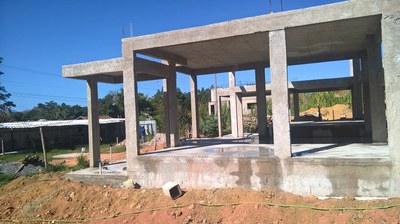 Obra de engenharia para término do prédio destinado à destilaria no Campus Bom Jesus do Itabapoana (2020). Valor R$: 361.504,93.