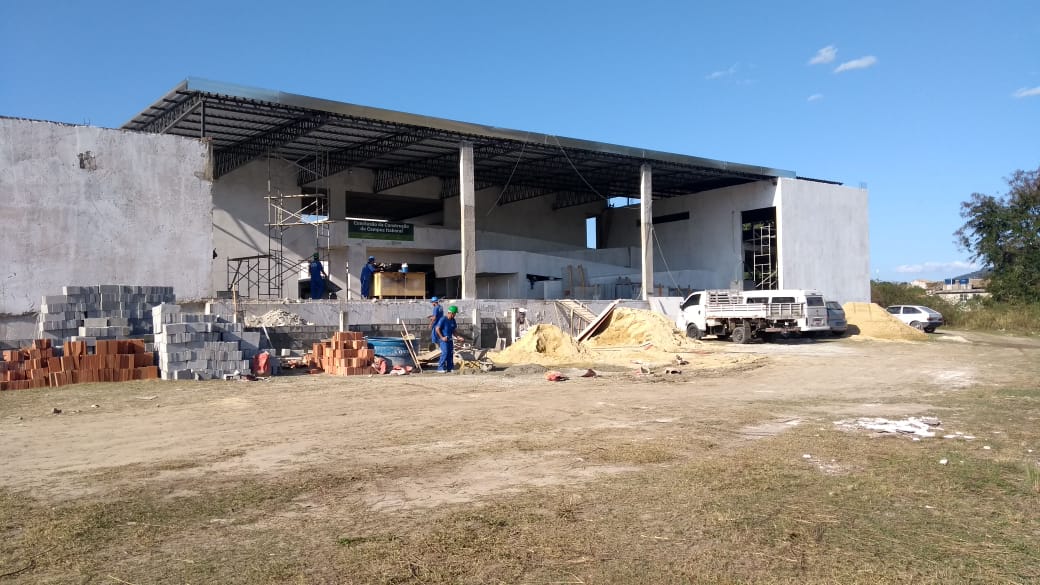 Campus Itaboraí