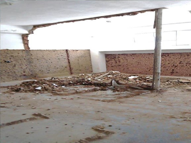 Salas de Aula - Cordeiro