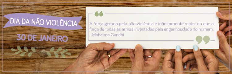 Dia da Não-violência