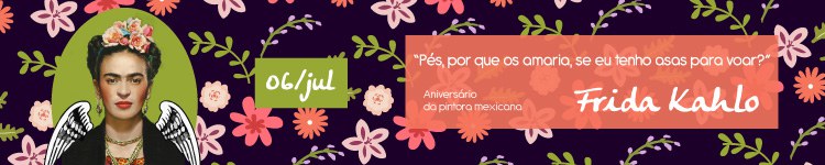 Aniversário da pintora mexicana Frida Kahlo (campi)
