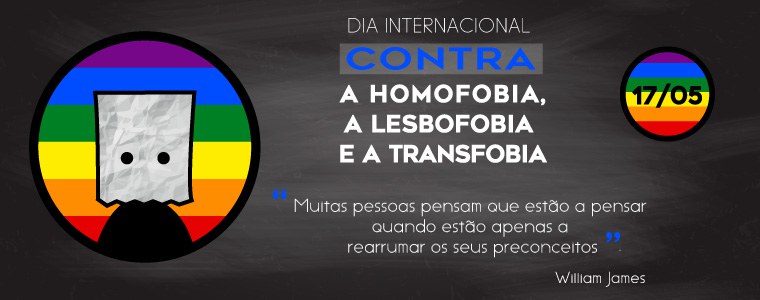 Dia Internacional contra a Homofobia, Transfobia e Lesbofobia