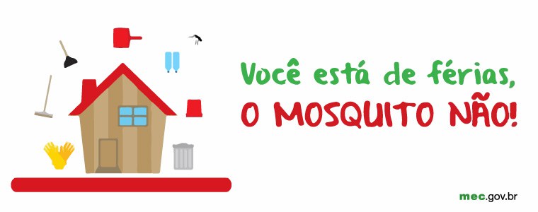 Campanha contra a Dengue