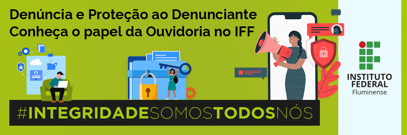 Transparência, segurança e compromisso com a integridade pública.