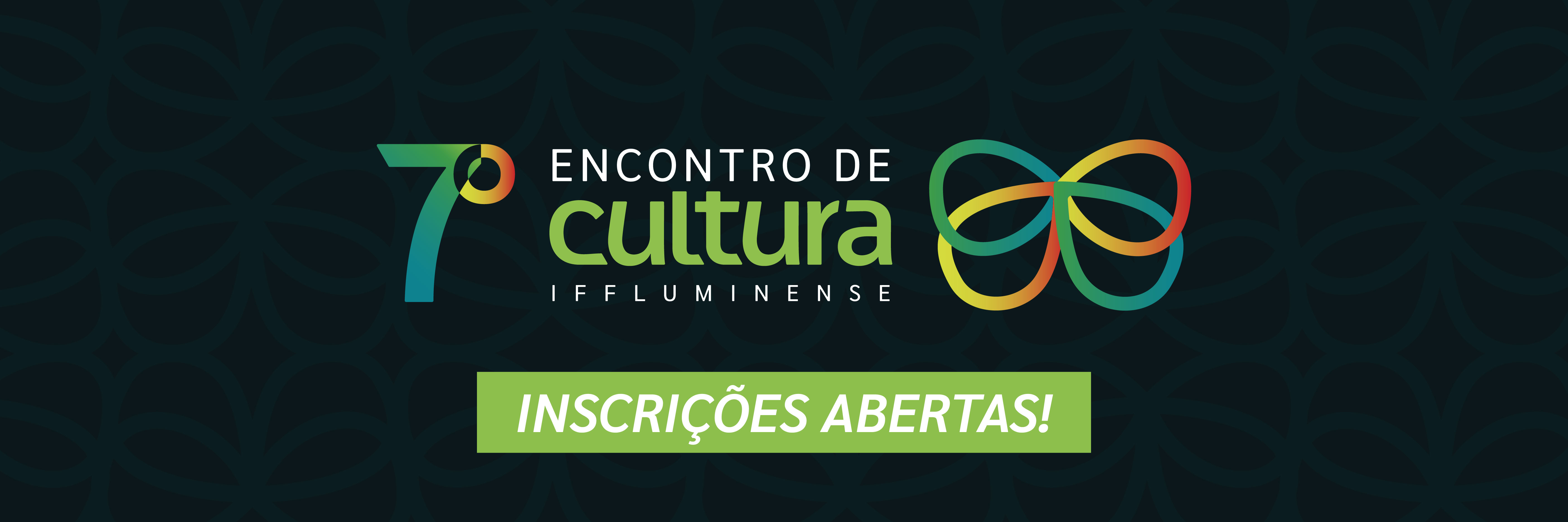 O evento, aberto ao público, será realizado no dia 07 de outubro de 2026, das 08h30min às 18h30min, no Campus Campos Centro.