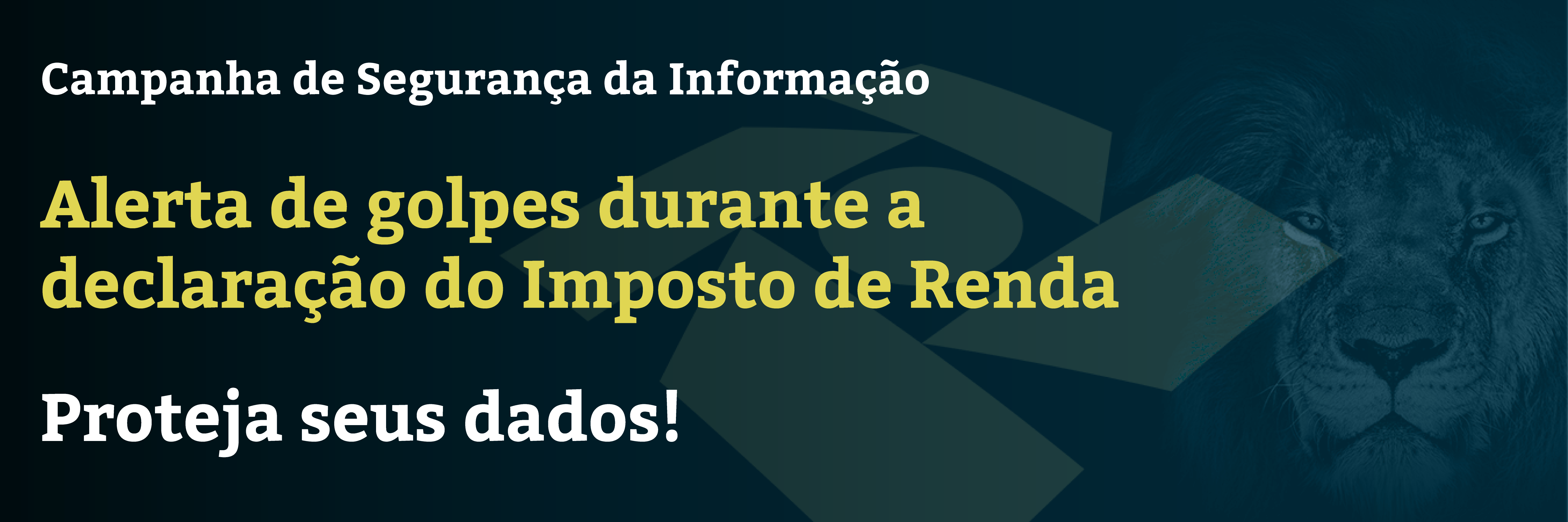 Entenda como a Receita Federal atua e saiba o que fazer e como se proteger em caso de suspeita de golpe.