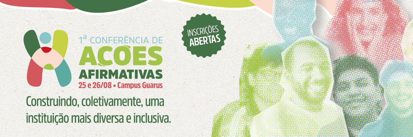 A programação contará com palestra e grupos de discussão. As inscrições podem ser feitas a partir de 01 de agosto.