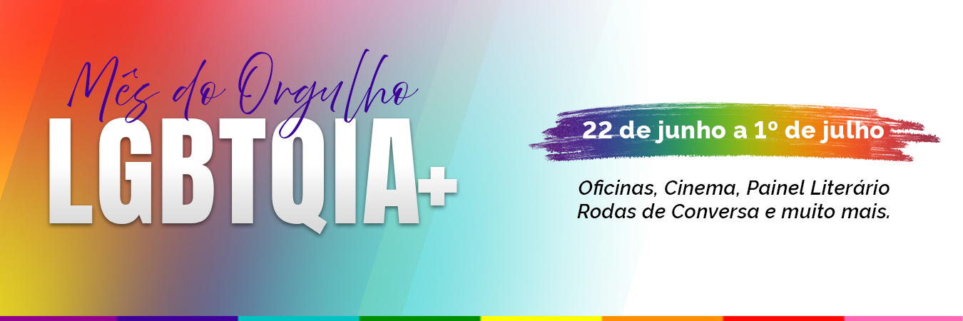 As atividades promovidas pelos Nugedis nos campi do Instituto seguem até 01 de julho.