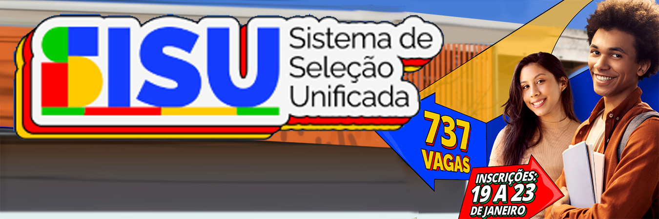 O IFF oferta 737 vagas em cursos de graduação para participantes do Enem 2023, 2024 e 2025.