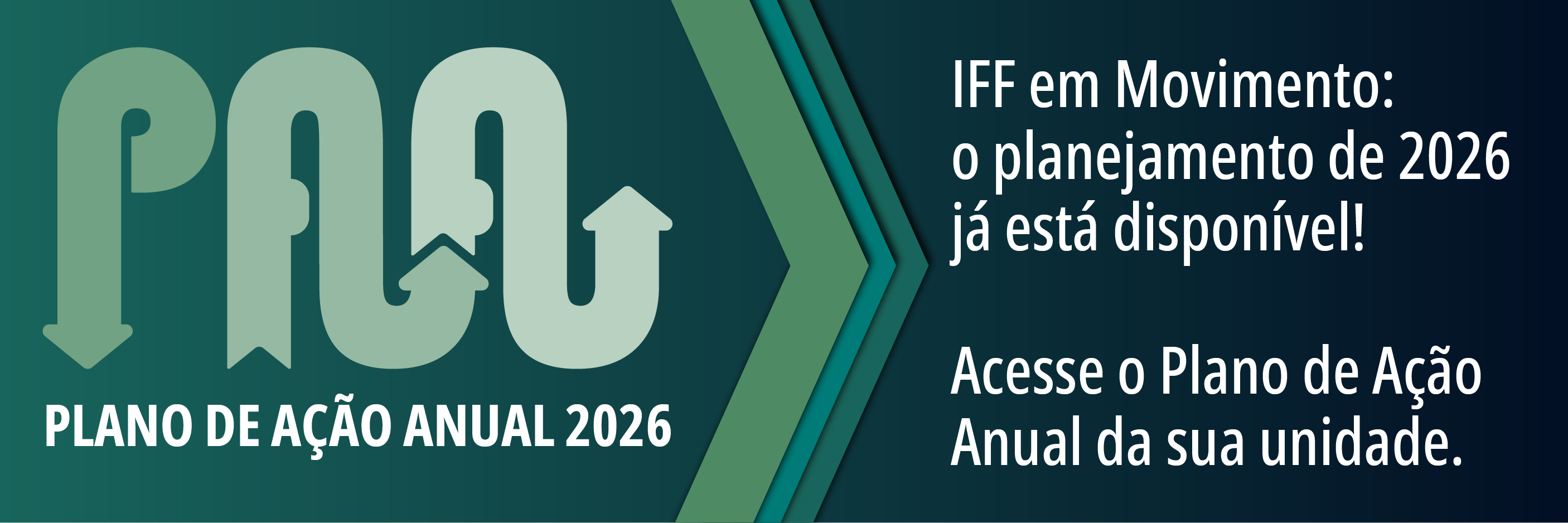 Planos de Ação Anual 2026 das unidades do IFF estão disponíveis para consulta