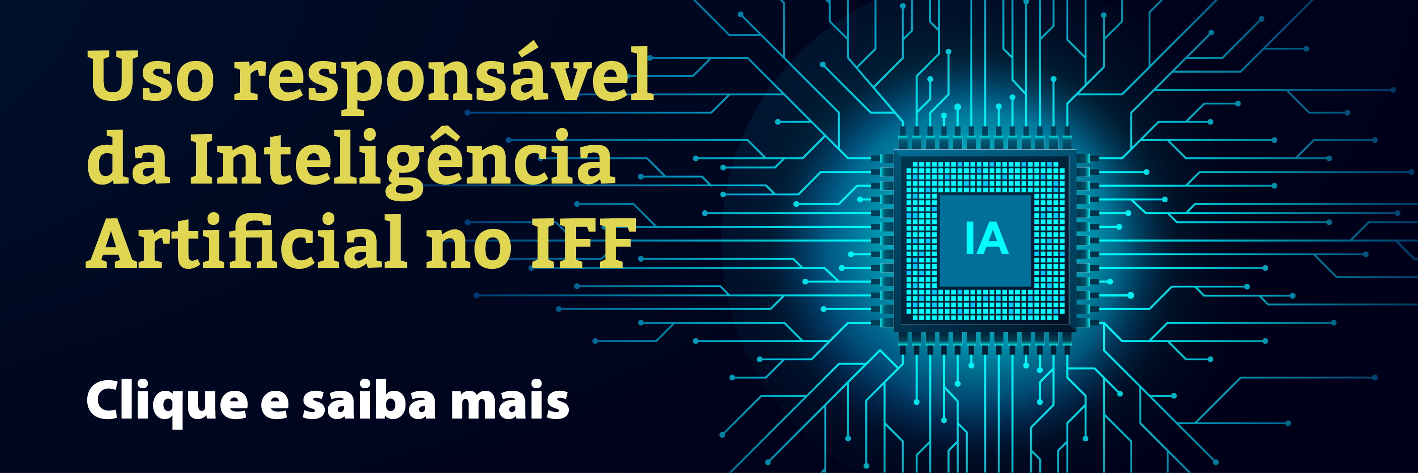 Página criada pela Diretoria de Tecnologia da Informação.