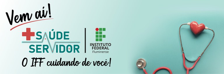 Vem aí o "Mais Saúde Servidor"