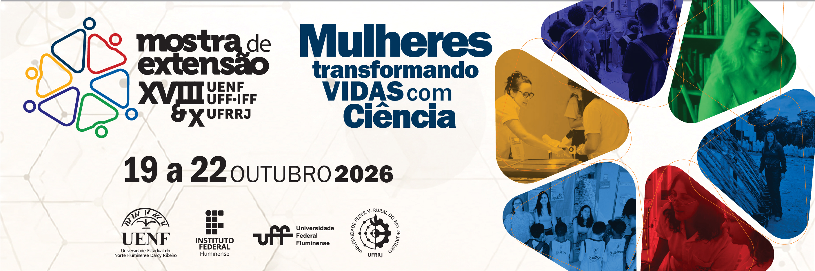 Com o tema “Mulheres Transformando Vidas ComCiência”, evento reafirma compromisso das instituições com promoção da equidade.
