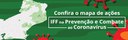 Mapa de Ações "IFF na Prevenção e Combate ao Coronavírus" 1
