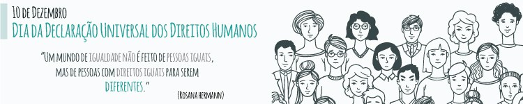 Dia da Declaração Universal dos Direitos Humanos