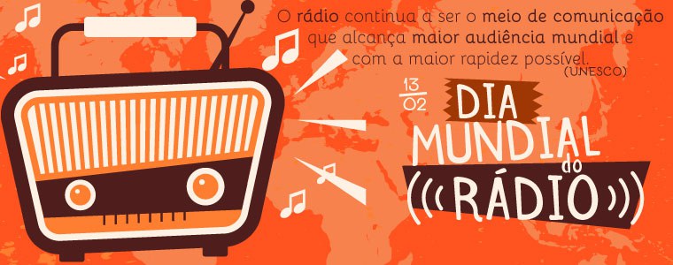 Dia Mundial do Rádio 