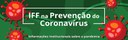 IFF na Prevenção do Coronavírus 