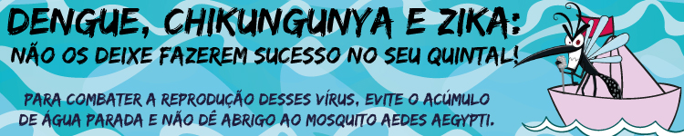 Campanha IFF contra o Mosquito
