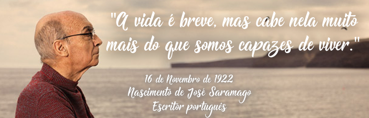 Nascimento José Saramago