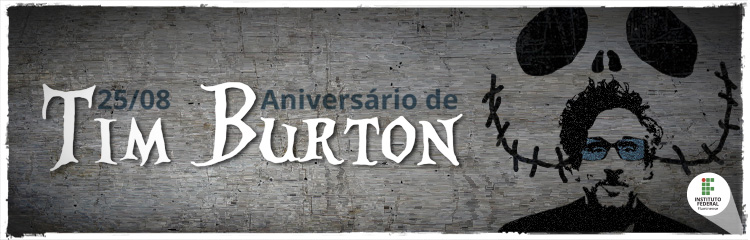Aniversário de Tim Burton