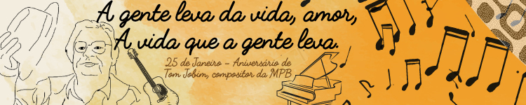 Aniversário de Tom Jobim