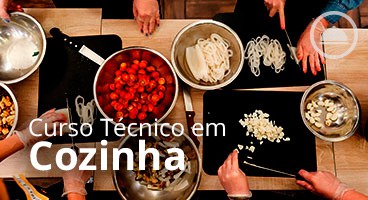 Curso de Cozinha