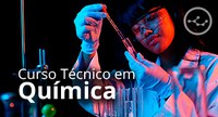 Capa do Curso Técnico em Química Capa do Curso Técnico em Química