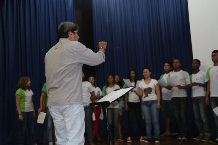 FestFIC: Coro Jovem vai encantar cariocas