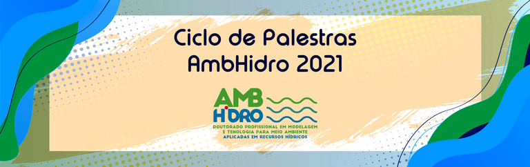 Portal Ciclo de Palestras AmbHidro 2021