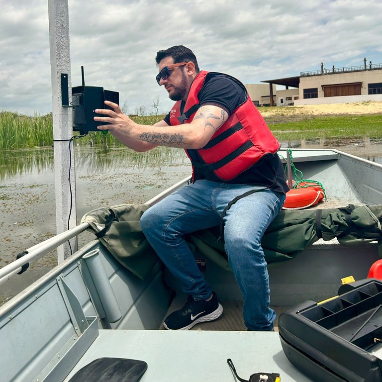 Egressos do Doutorado AmbHidro terão bolsa da Faperj para realização de projetos