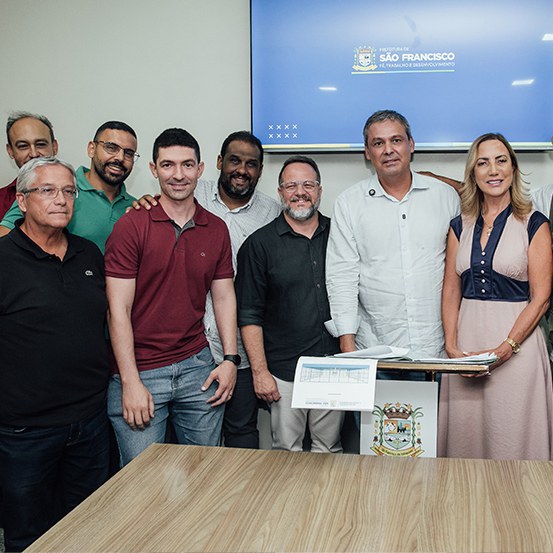 IFF assina termo de convênio para Centro de Referência em São Francisco do Itabapoana