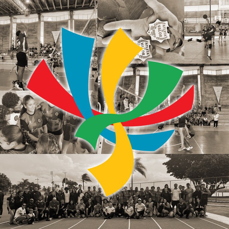 Cerimônia de Abertura do JIF Sudeste 2026 será nesta quarta-feira, 09 de setembro