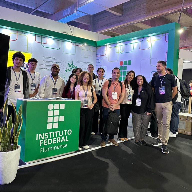 IFF amplia participação na edição 2026 da Rio Innovation Week