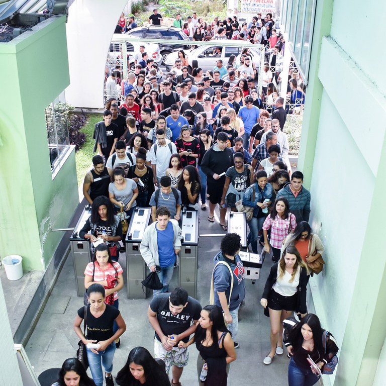 Redes Integradas contribui para ingresso de estudantes de escolas municipais nos Cursos Técnicos do IFF