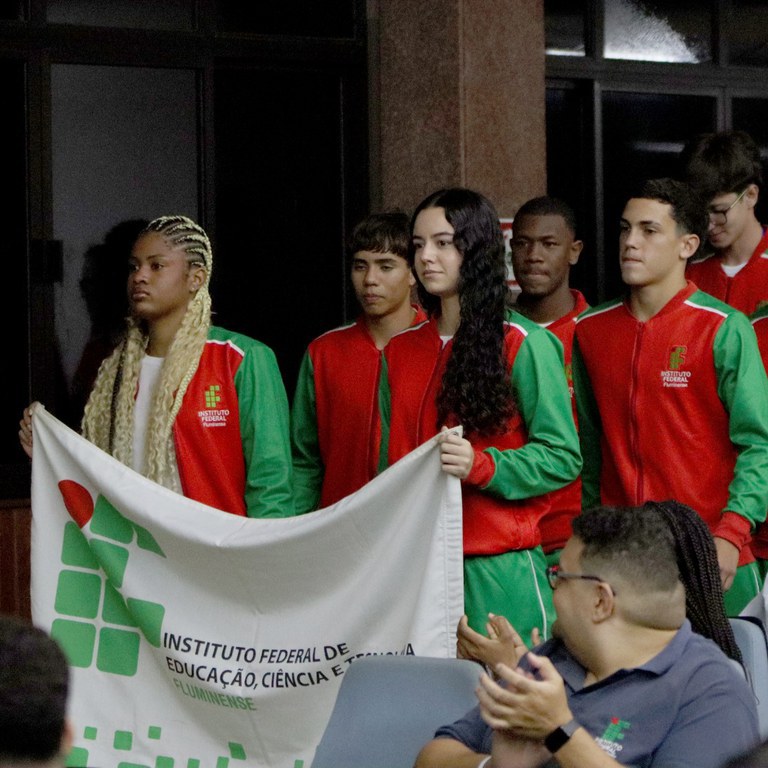 JIF Sudeste 2026: cerimônia de abertura em clima de festa