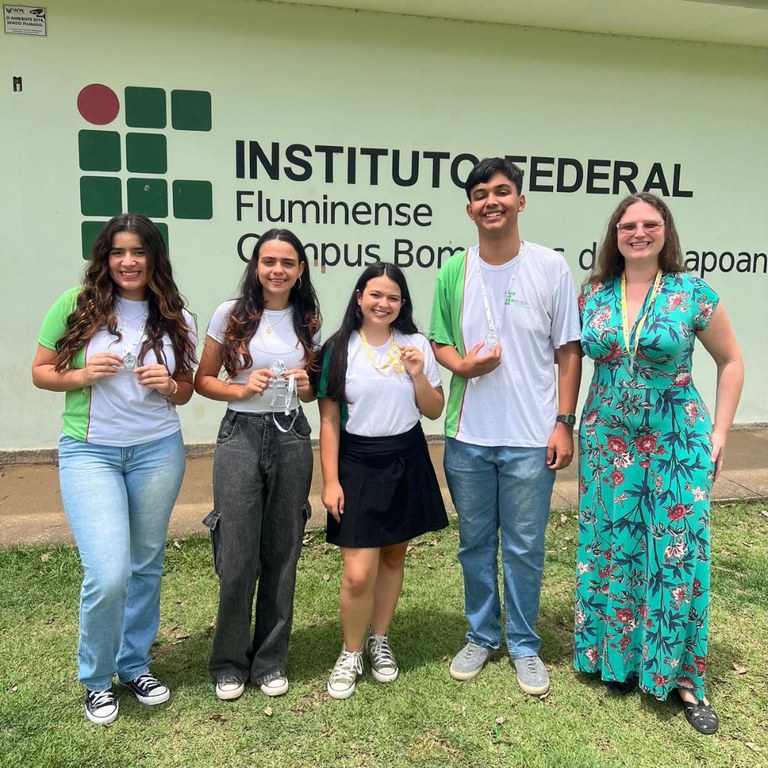 IFF Bom Jesus tem destaque em olimpíadas de Astronomia e de Foguetes
