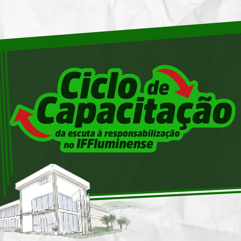 IFF terá capacitação interna voltada à transparência, informação e prevenção de riscos
