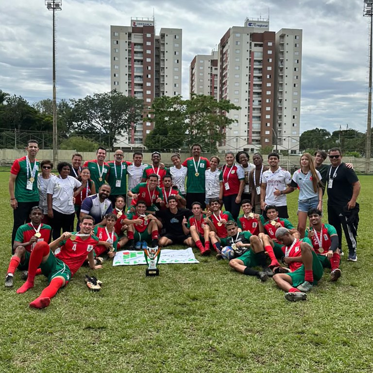IFF garante 19 medalhas nos Jogos das Instituições Federais (JIF) e PARAJIF Nacional 2026