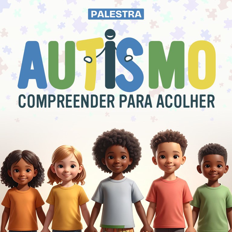IFF promove palestra “Autismo: compreender para acolher”