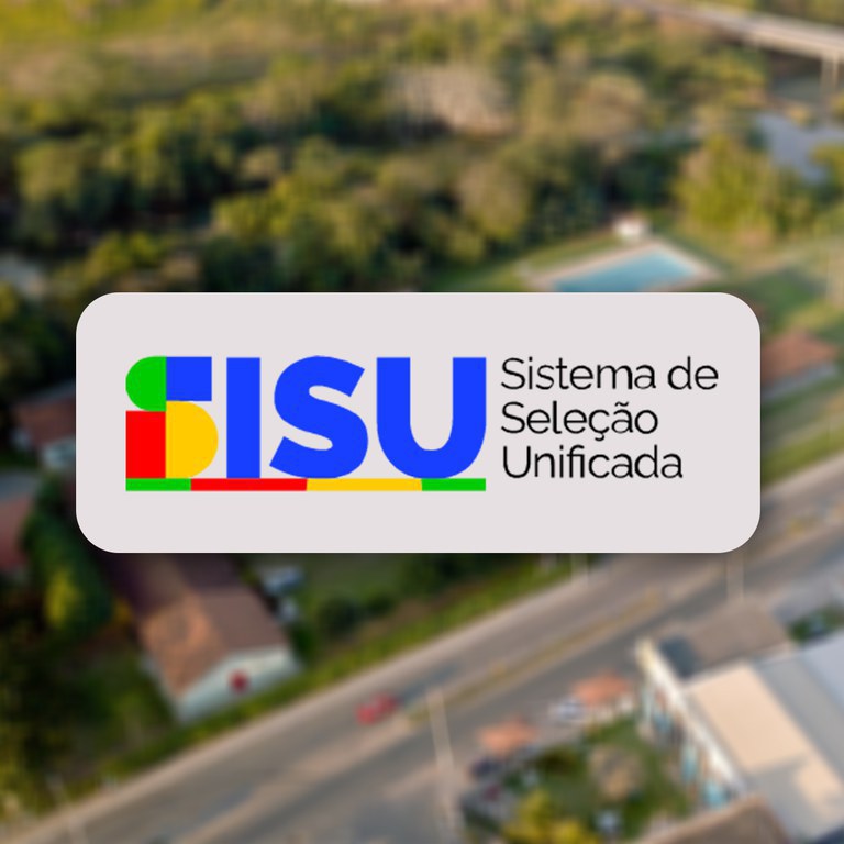 Estudantes convocados pelo Sisu 2026 devem realizar a matrícula online até 05 de fevereiro