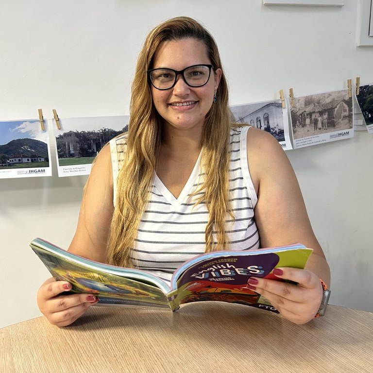 Aluna do Campus Maricá é selecionada para curso de imersão em Inglês no Canadá