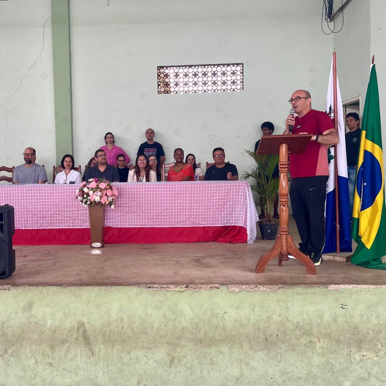 XII Mostra do Conhecimento tem início no IFF Campus Bom Jesus