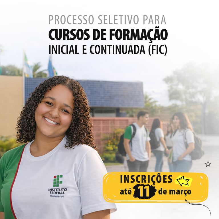 Abertas inscrições para Cursos da Educação de Jovens e Adultos