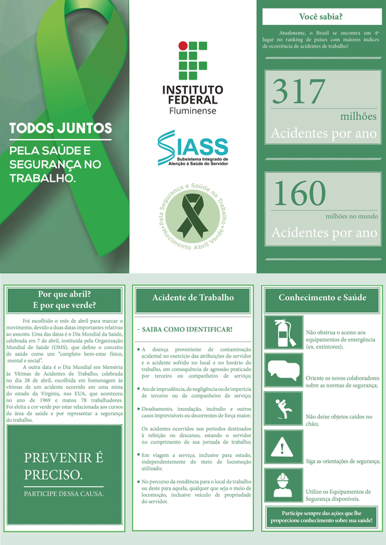 Folder Siass Abril Verde