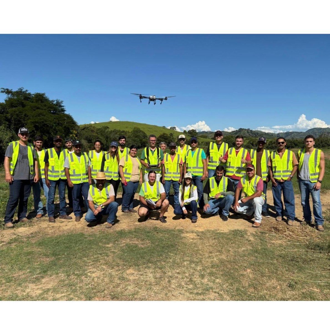 IFF Bom Jesus forma primeira turma do curso de Aplicador Aeroagrícola Remoto (CAAR)
